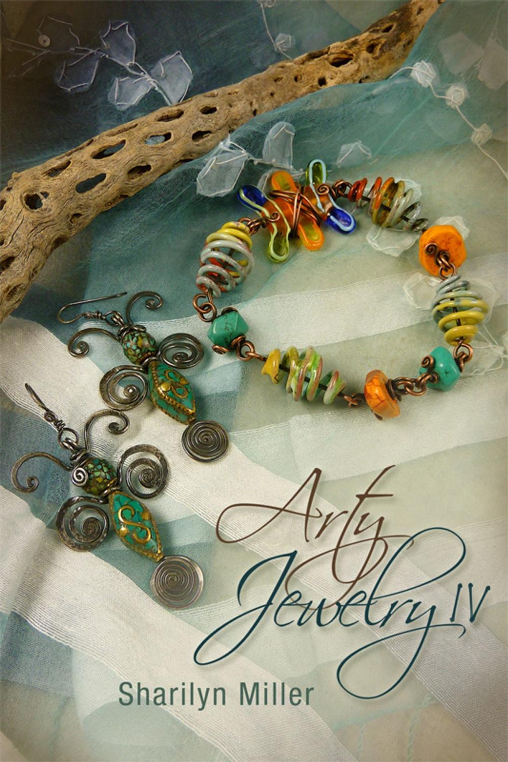 Big bigCover of Arty Jewelry IV