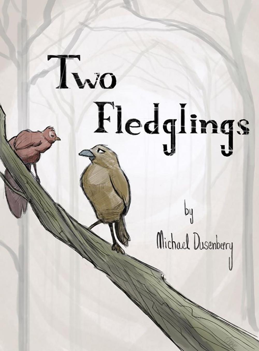 Big bigCover of Two Fledglings