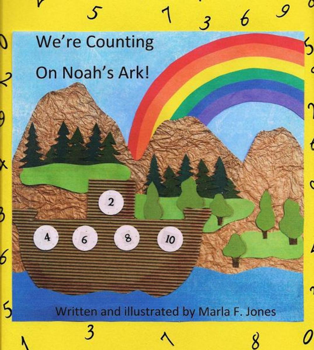 Big bigCover of We're Counting on Noah's Ark!