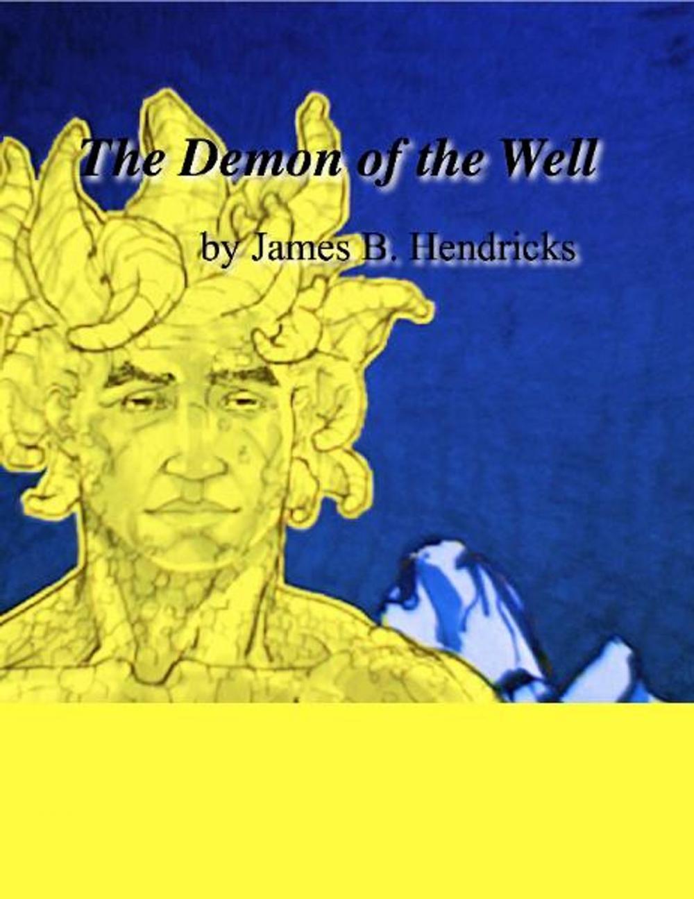 Big bigCover of The Demon of the Well