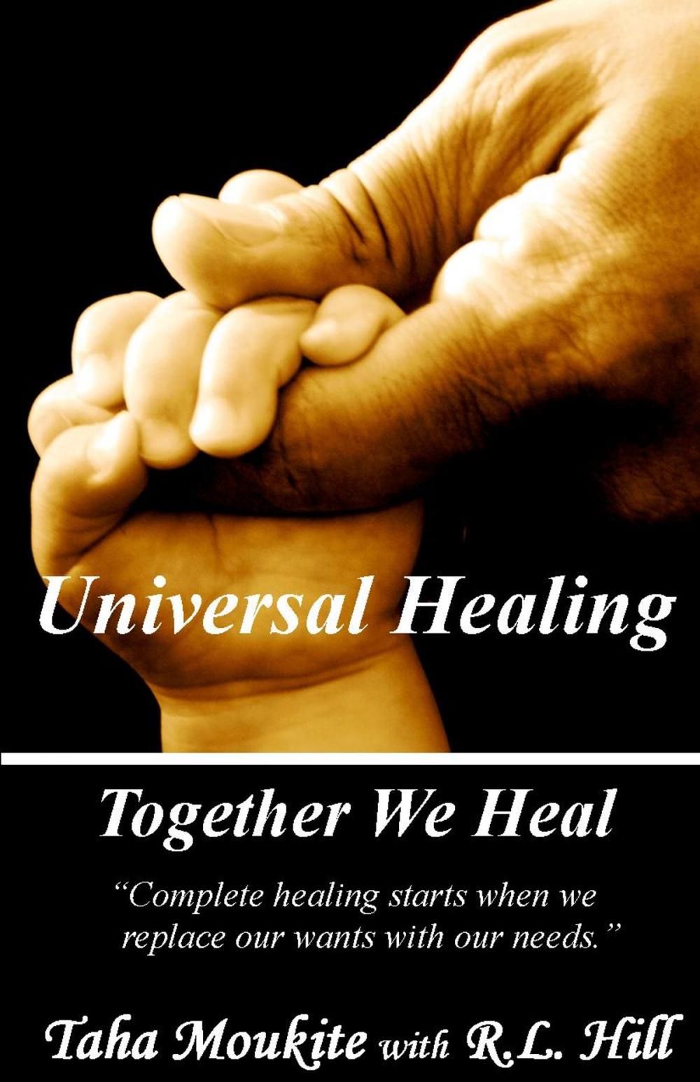 Big bigCover of Universal Healing