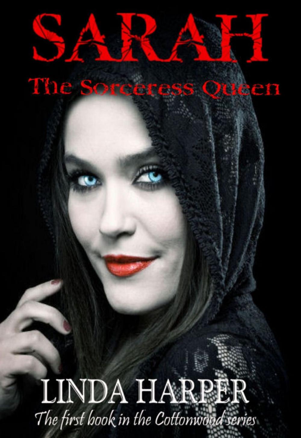 Big bigCover of Sarah the Sorceress Queen