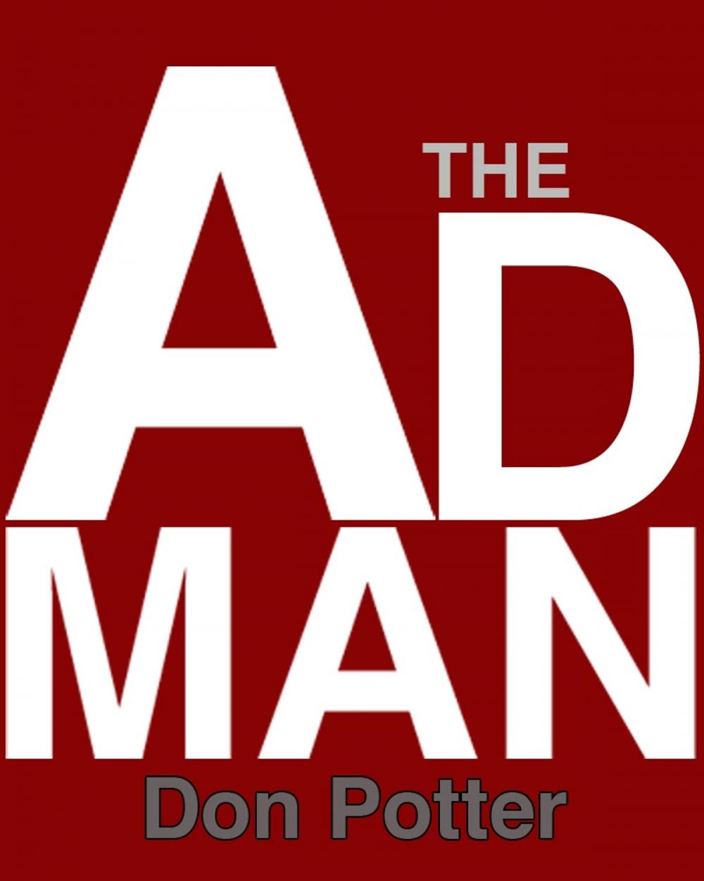 Big bigCover of The Adman