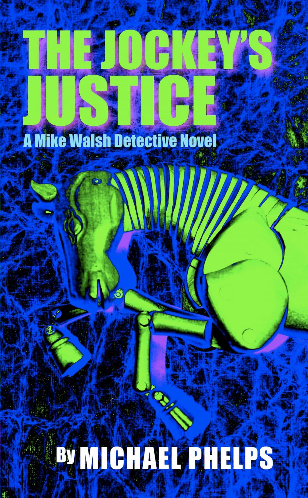 Big bigCover of The Jockey's Justice