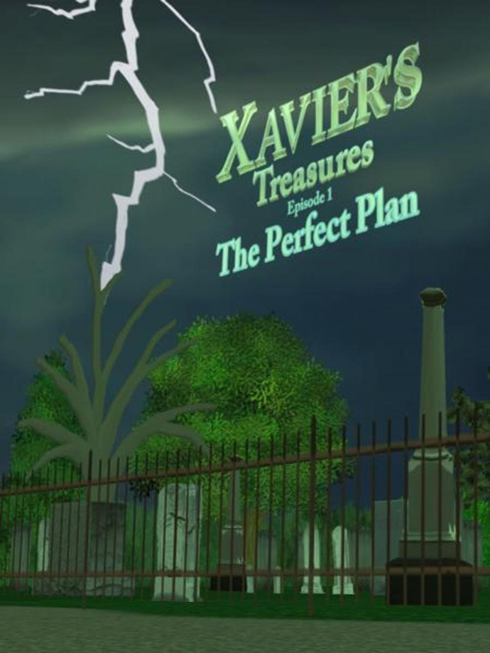 Big bigCover of Xavier's Treasures