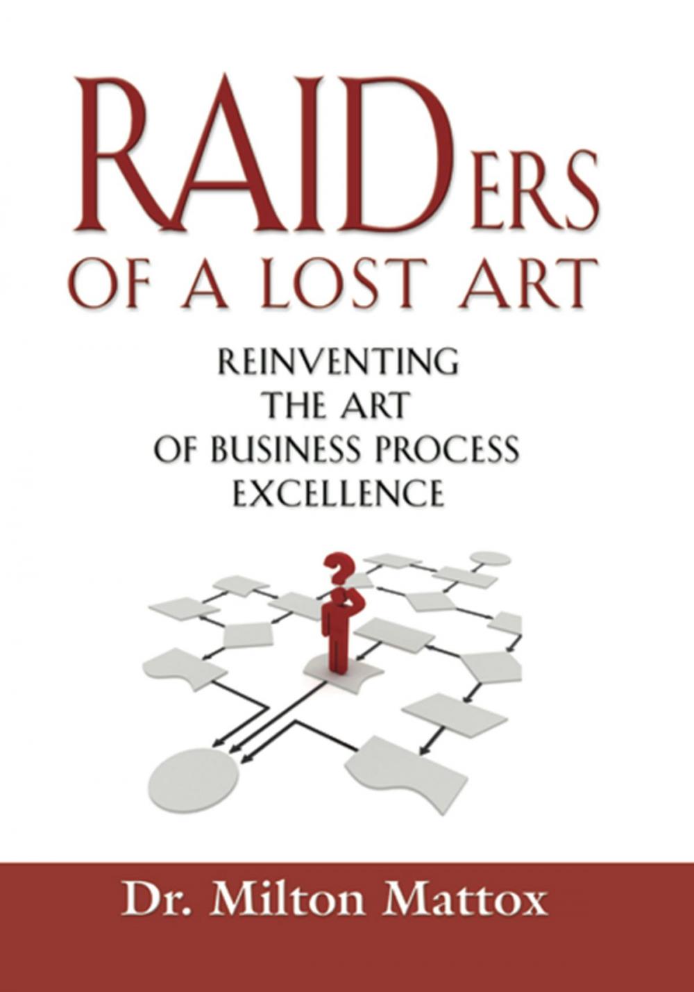 Big bigCover of Raiders of a Lost Art