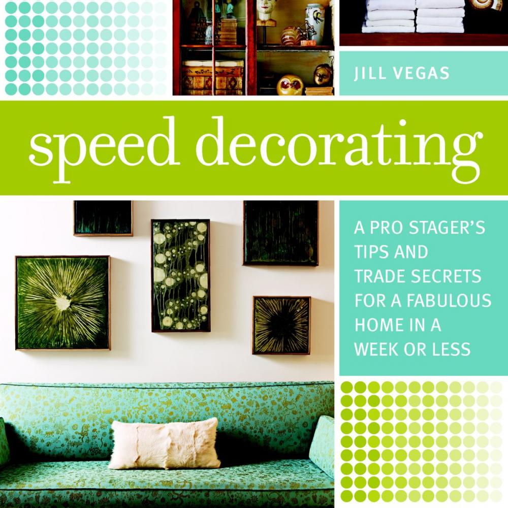 Big bigCover of Speed Decorating