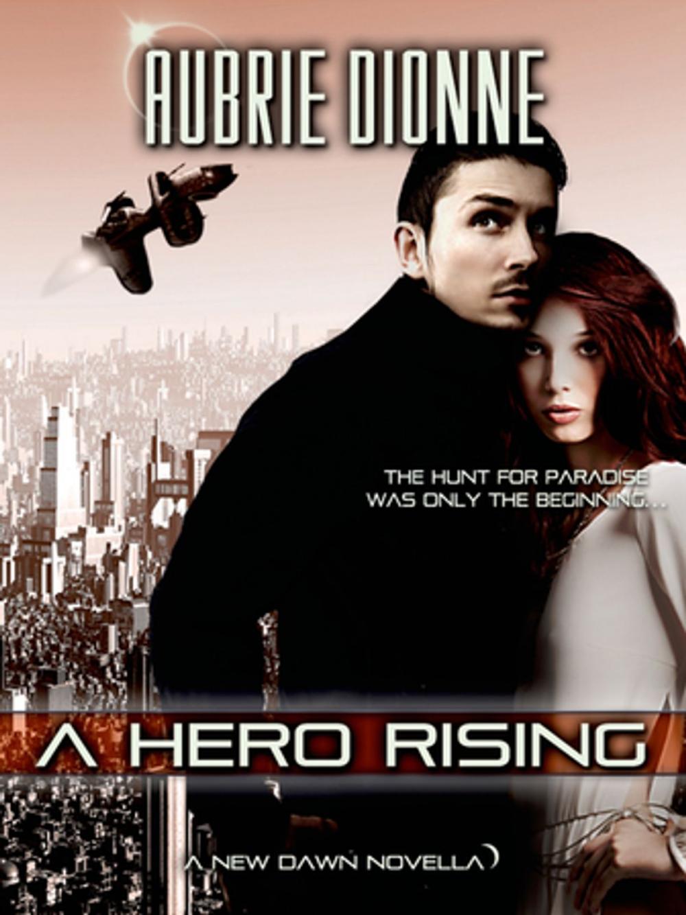 Big bigCover of A Hero Rising