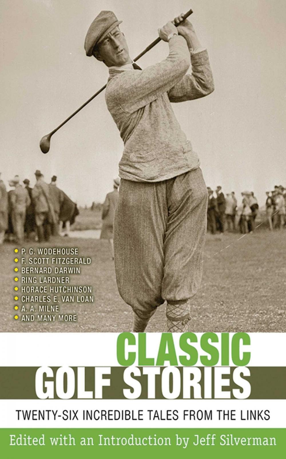 Big bigCover of Classic Golf Stories