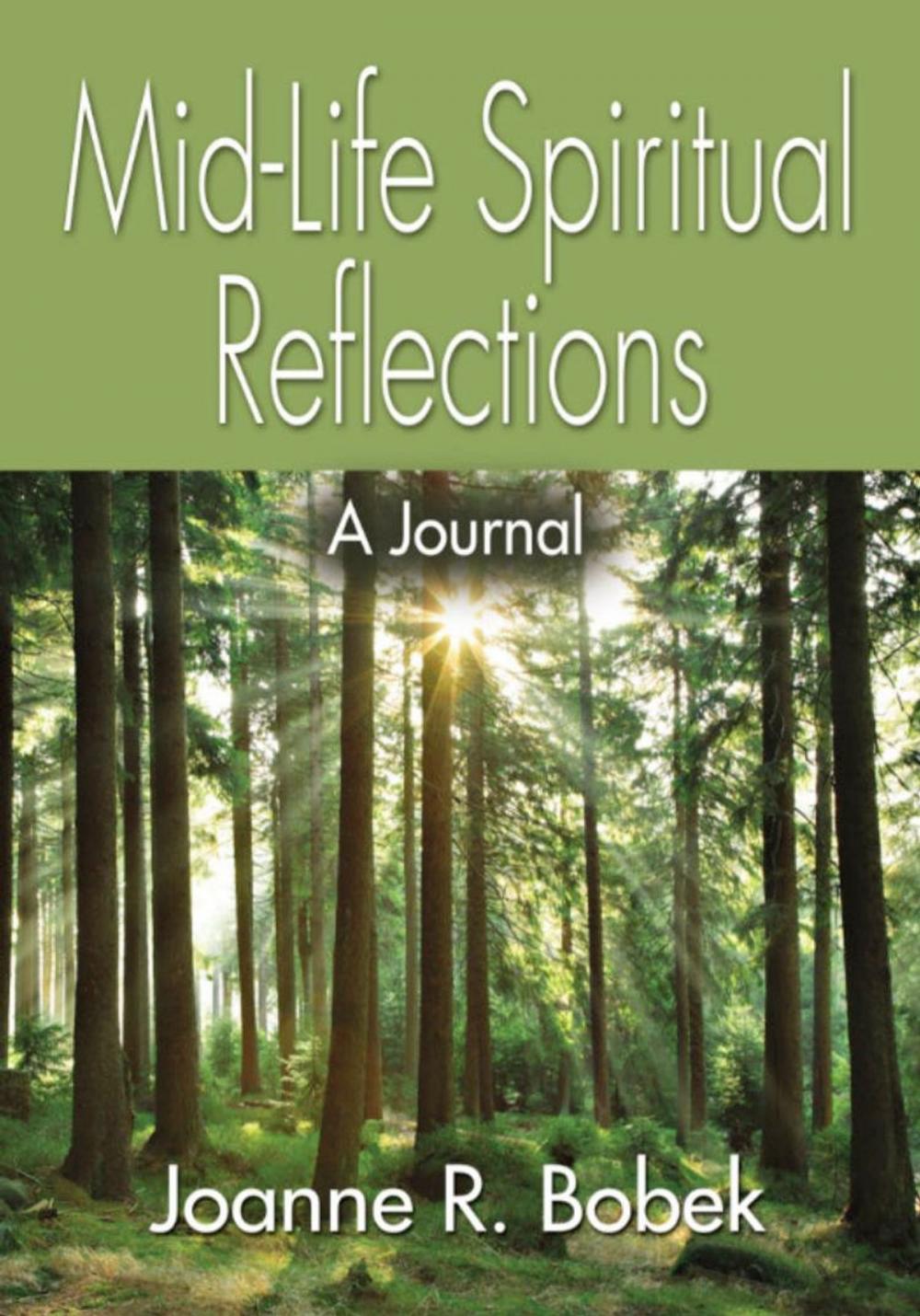 Big bigCover of Mid-Life Spiritual Reflections