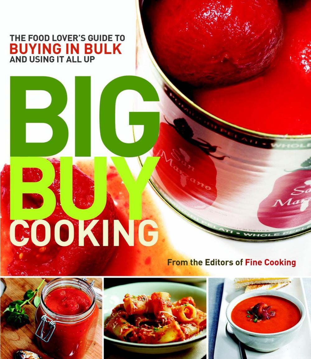 Big bigCover of Big Buy Cooking