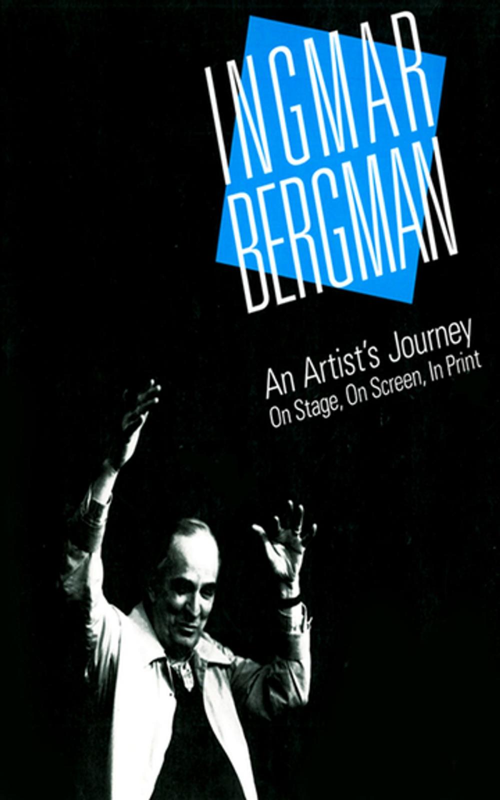 Big bigCover of Ingmar Bergman