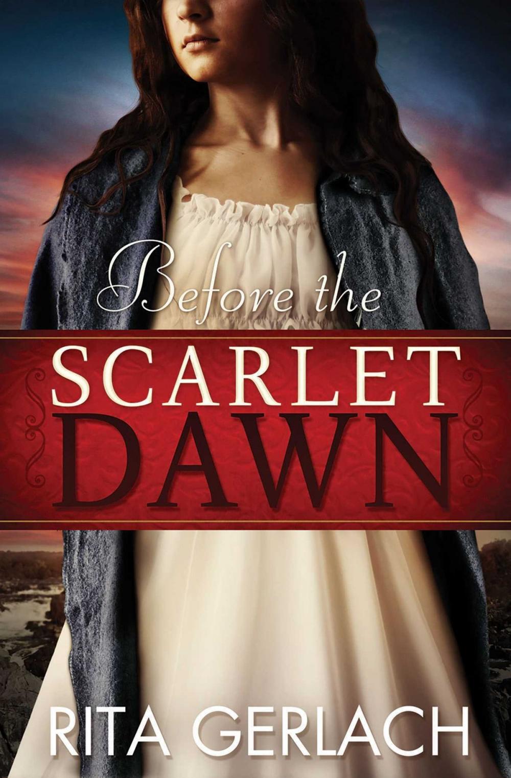 Big bigCover of Before the Scarlet Dawn