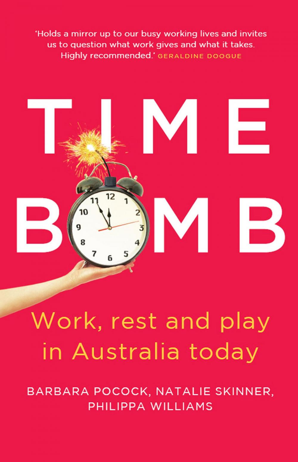 Big bigCover of Time Bomb