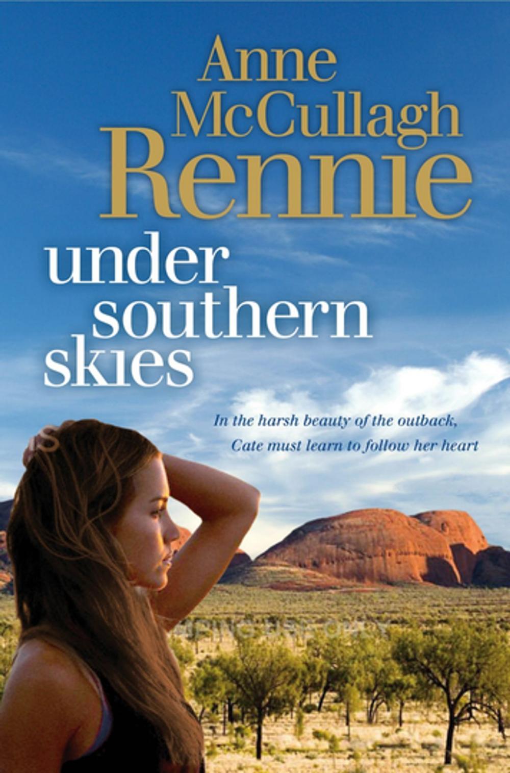 Big bigCover of Under Southern Skies