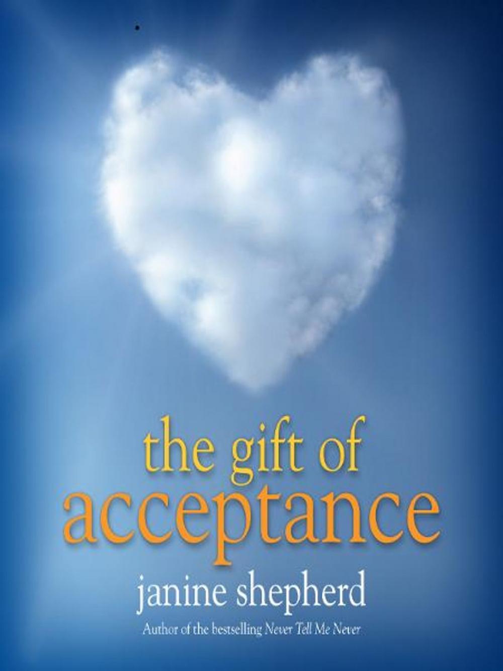 Big bigCover of The Gift of Acceptance