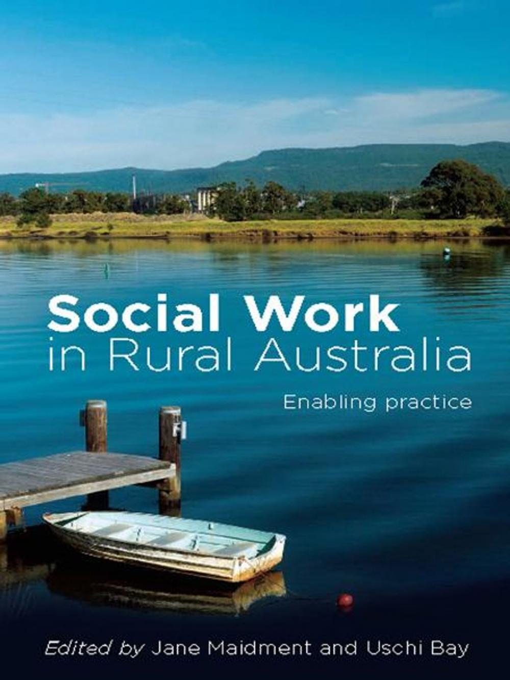 Big bigCover of Social Work in Rural Australia