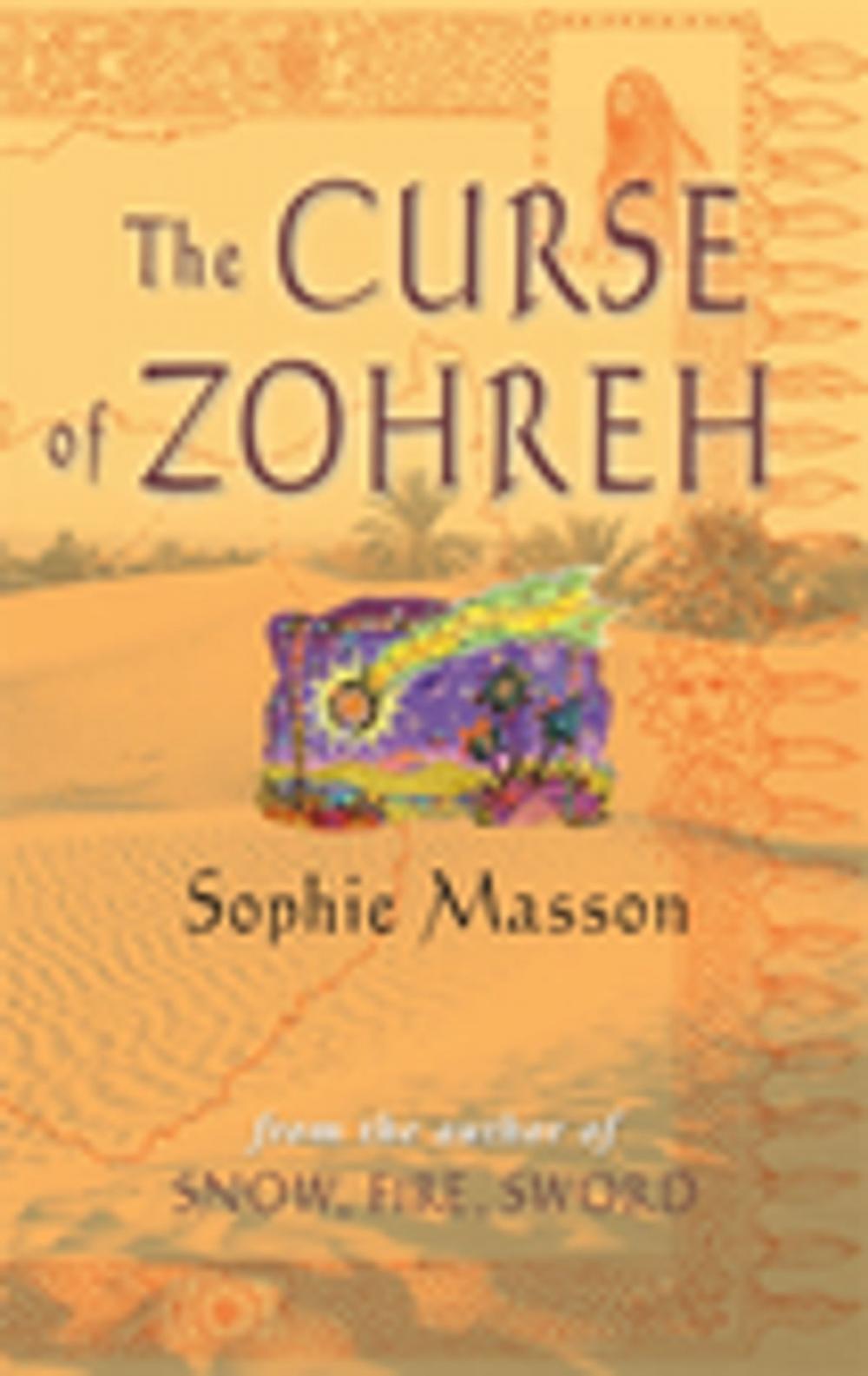 Big bigCover of The Curse Of Zohreh