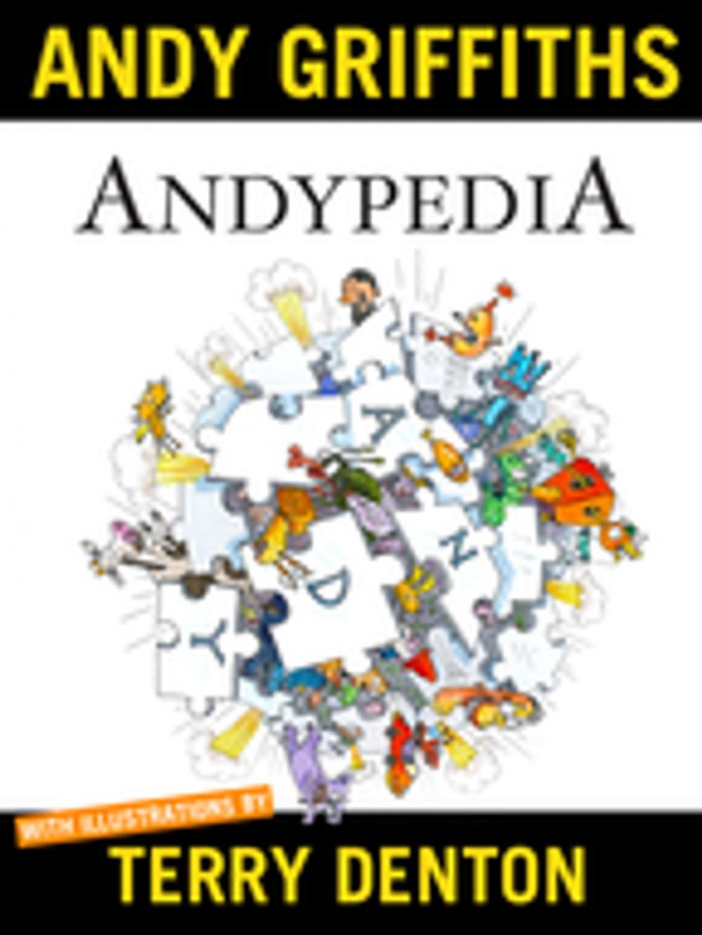 Big bigCover of Andypedia