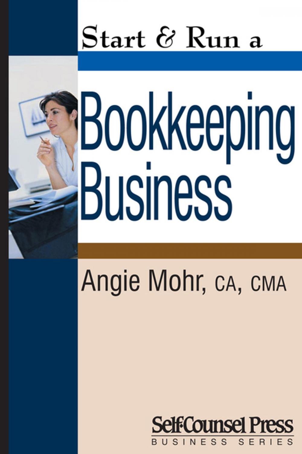 Big bigCover of Start & Run a Bookkeeping Business