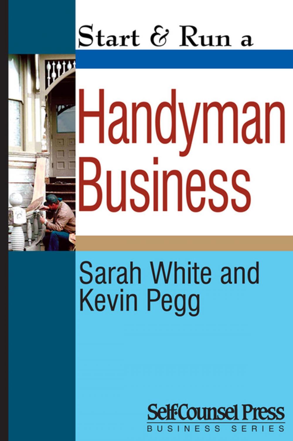 Big bigCover of Start & Run a Handyman Business