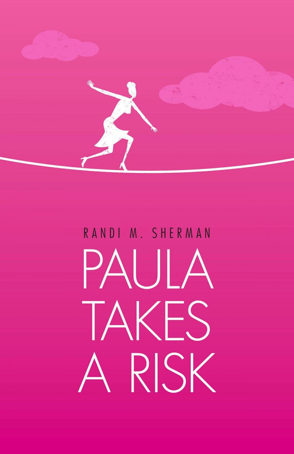 Big bigCover of Paula Takes a Risk