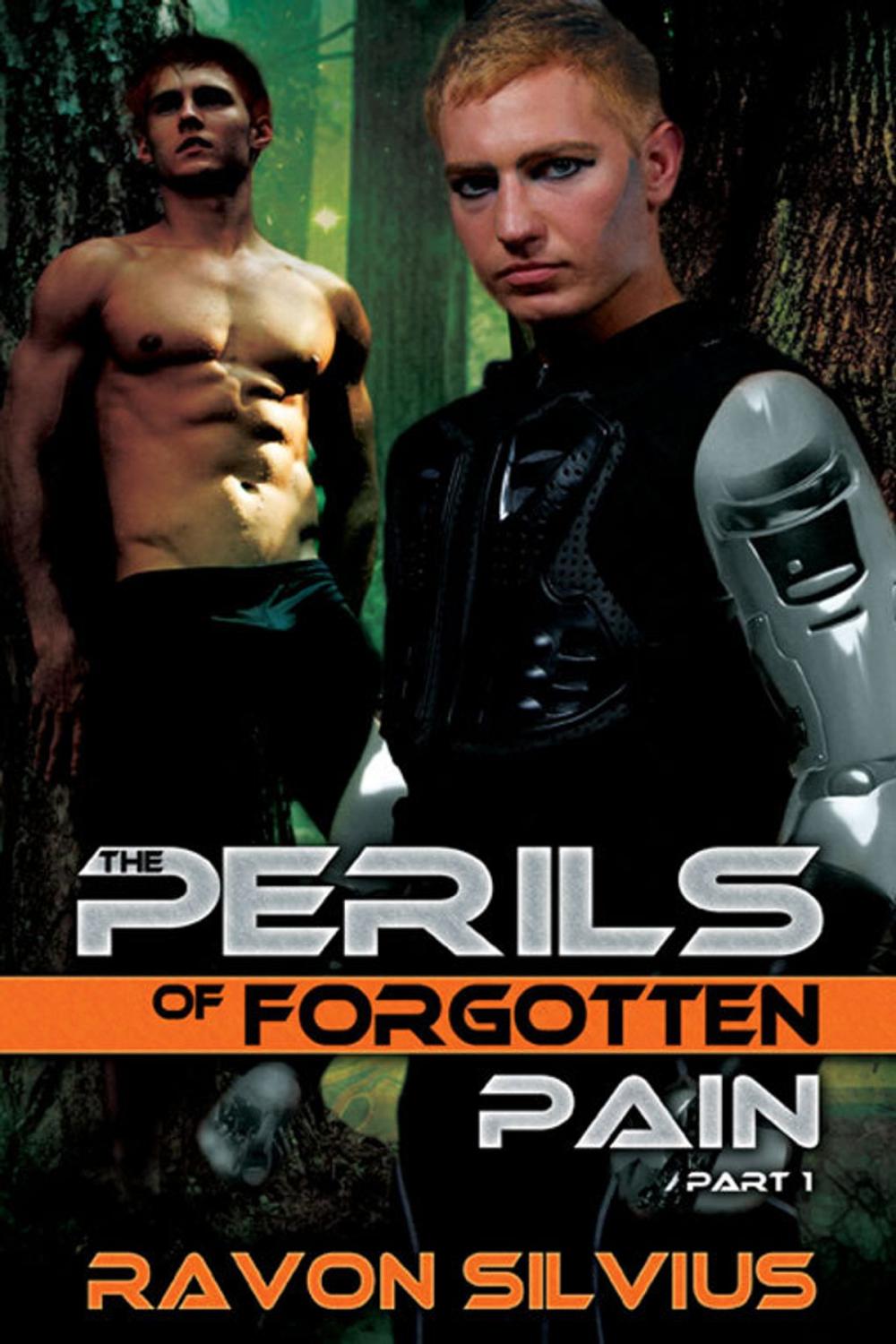 Big bigCover of The Perils of Forgotten Pain 1