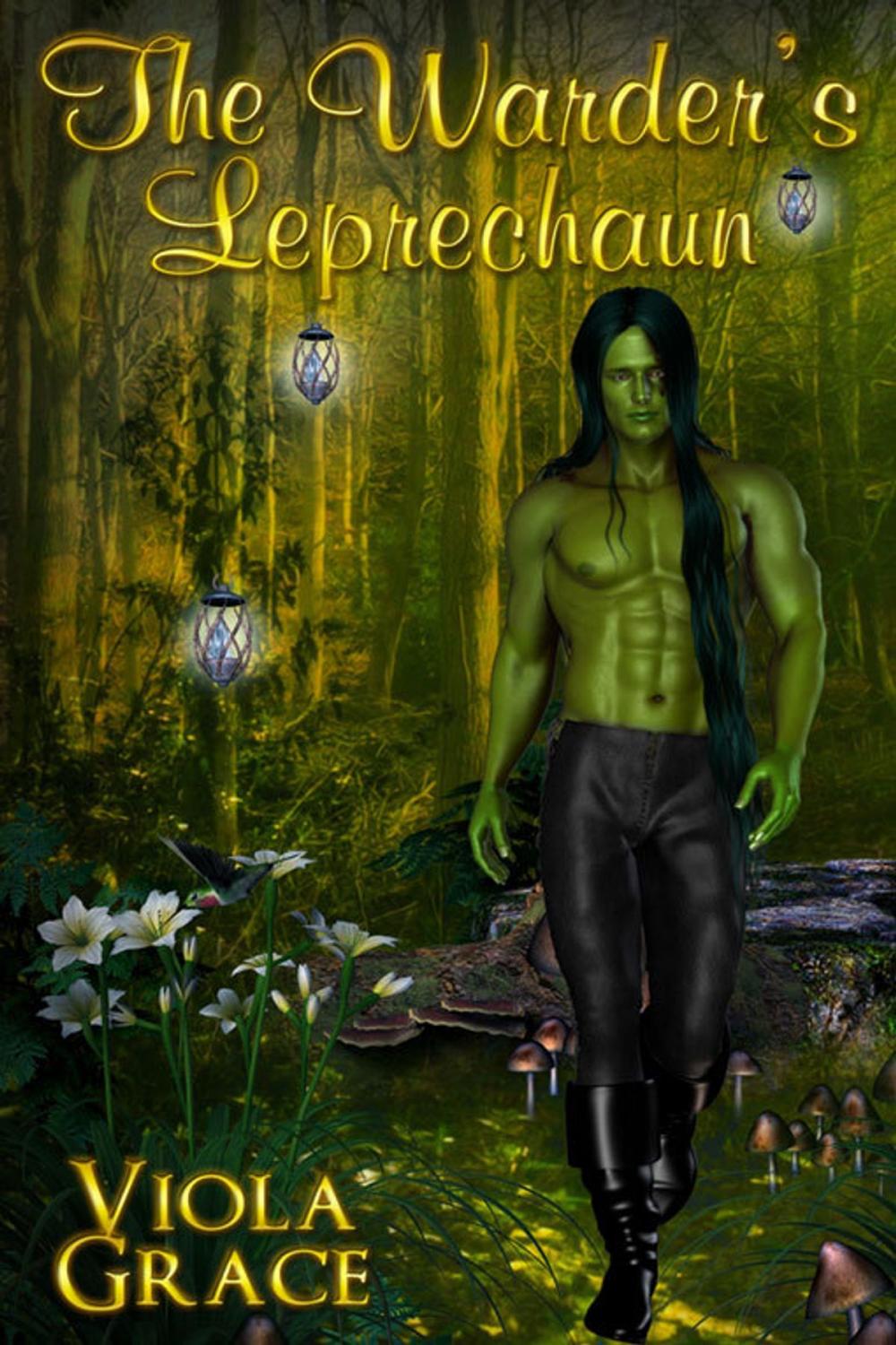 Big bigCover of The Warder's Leprechaun