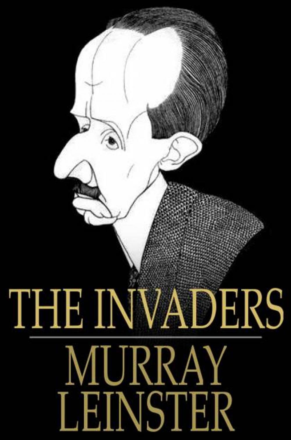 Big bigCover of The Invaders