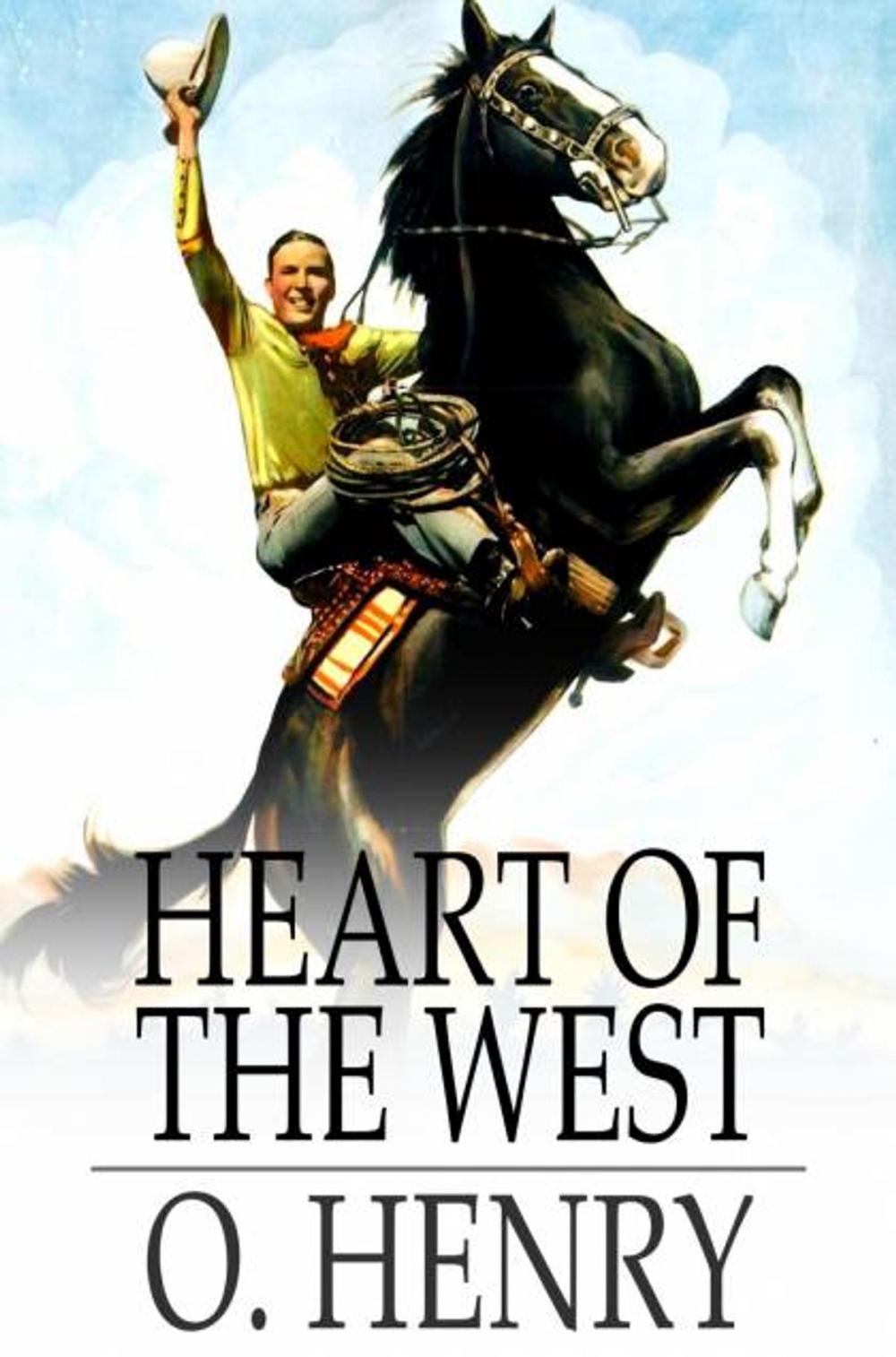 Big bigCover of Heart of the West