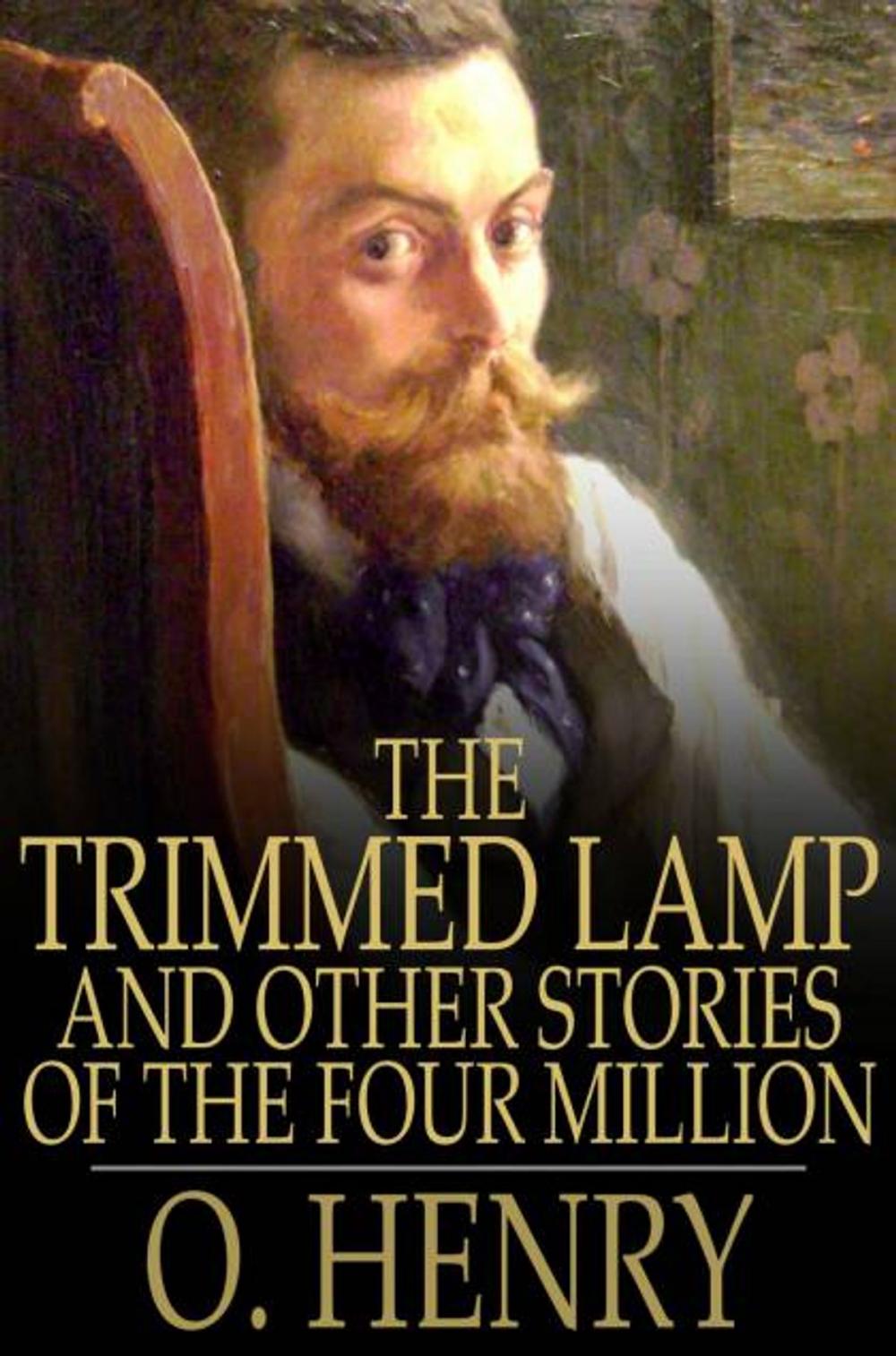 Big bigCover of The Trimmed Lamp