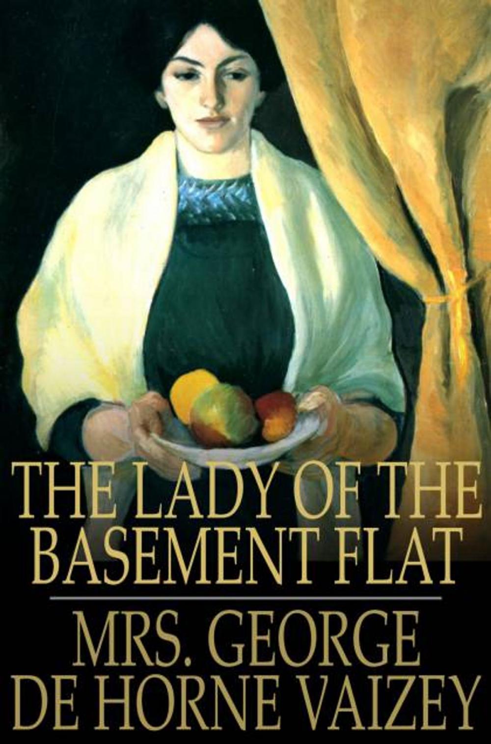 Big bigCover of The Lady of the Basement Flat