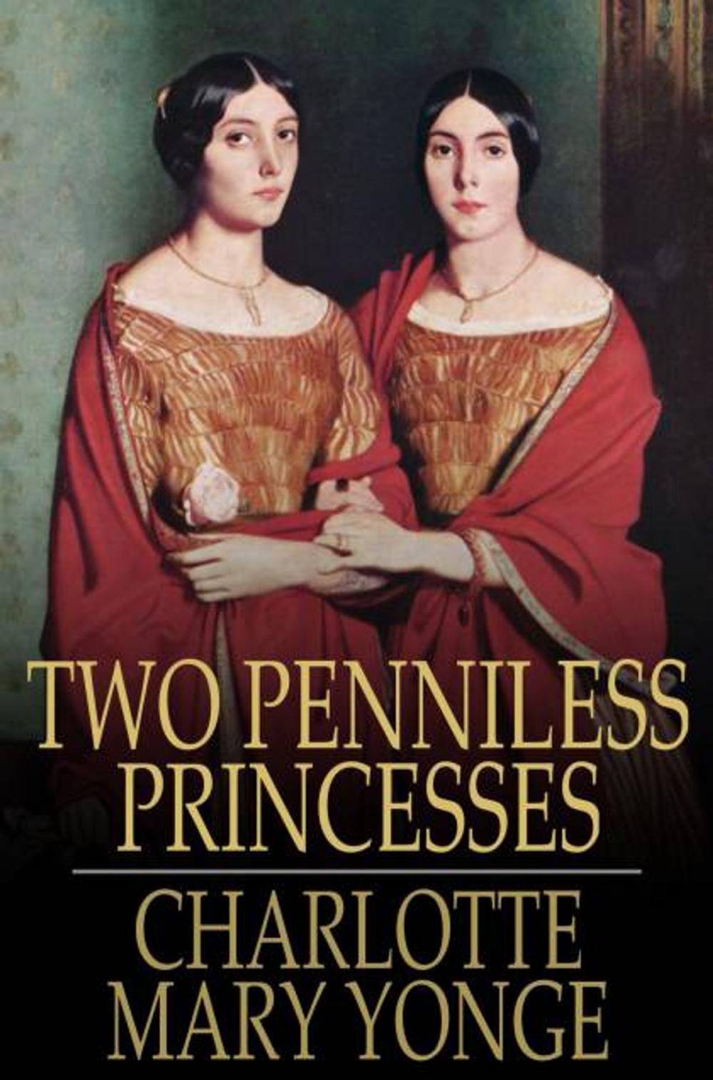 Big bigCover of Two Penniless Princesses