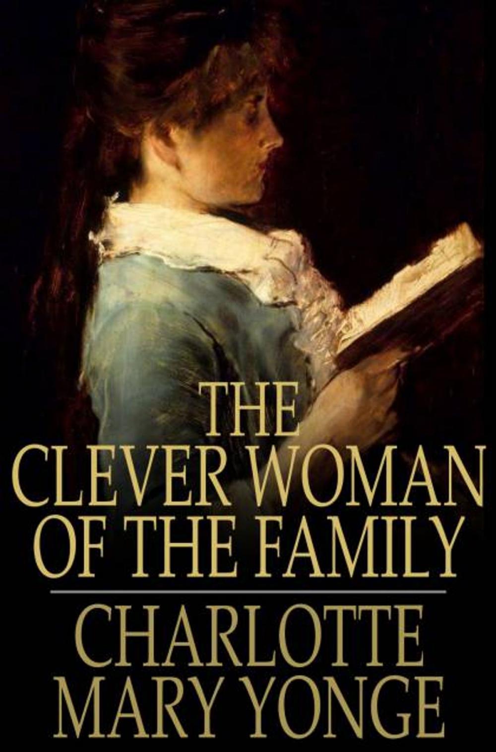 Big bigCover of The Clever Woman of the Family