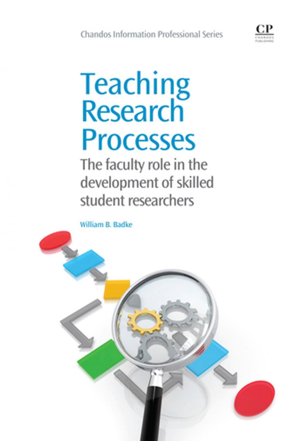 Big bigCover of Teaching Research Processes