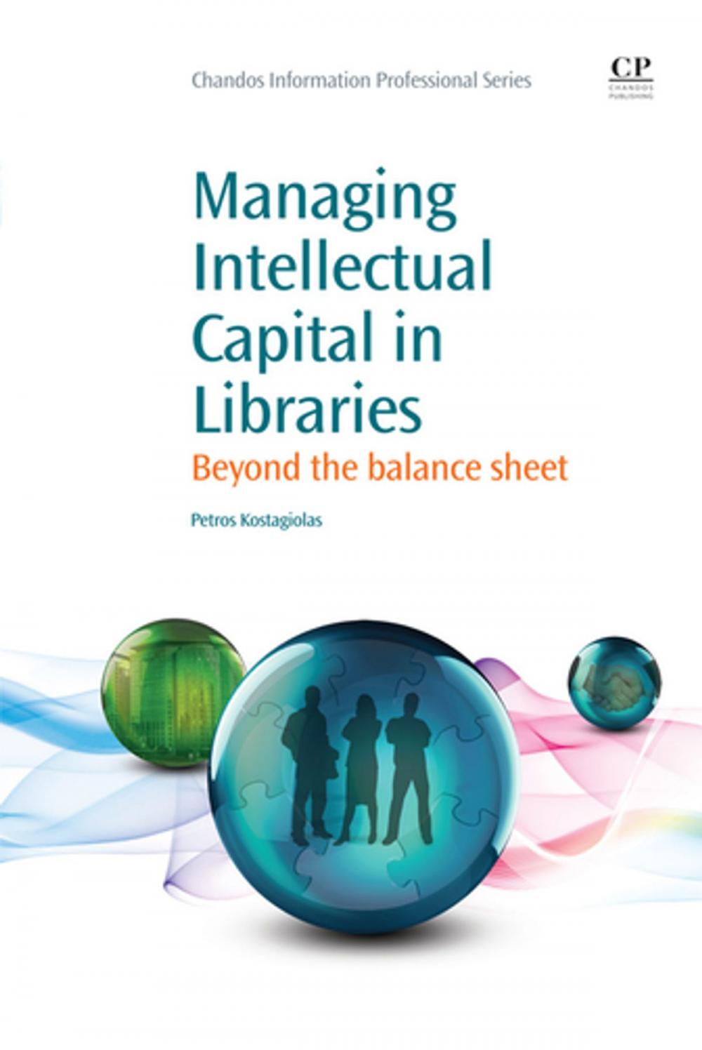 Big bigCover of Managing Intellectual Capital in Libraries