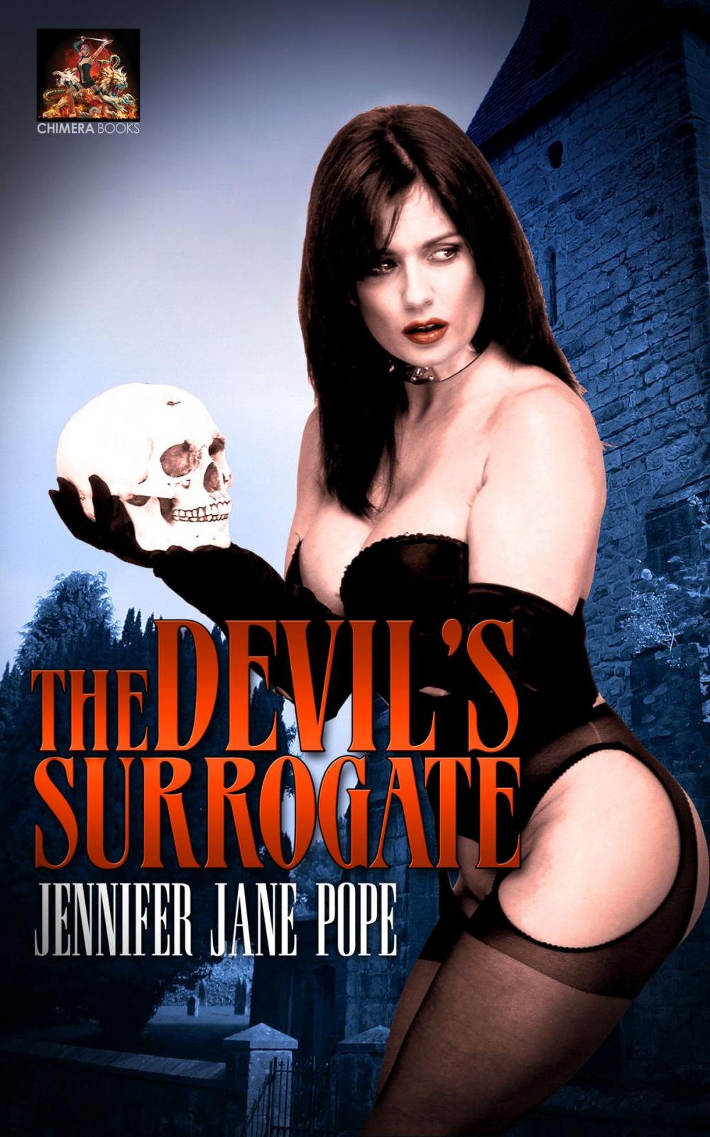 Big bigCover of The Devil's Surrogate