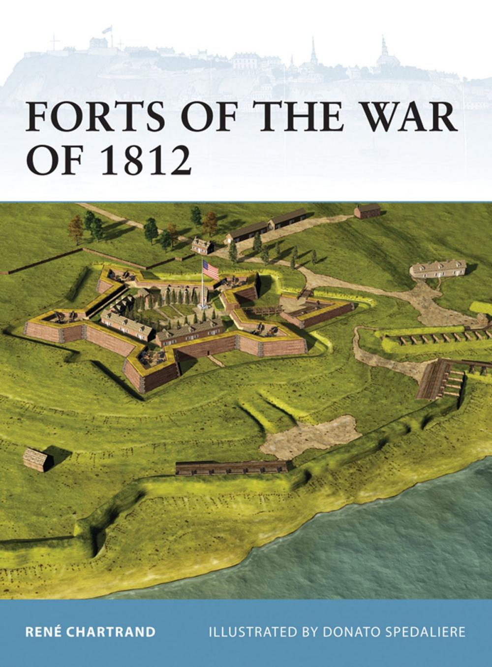 Big bigCover of Forts of the War of 1812