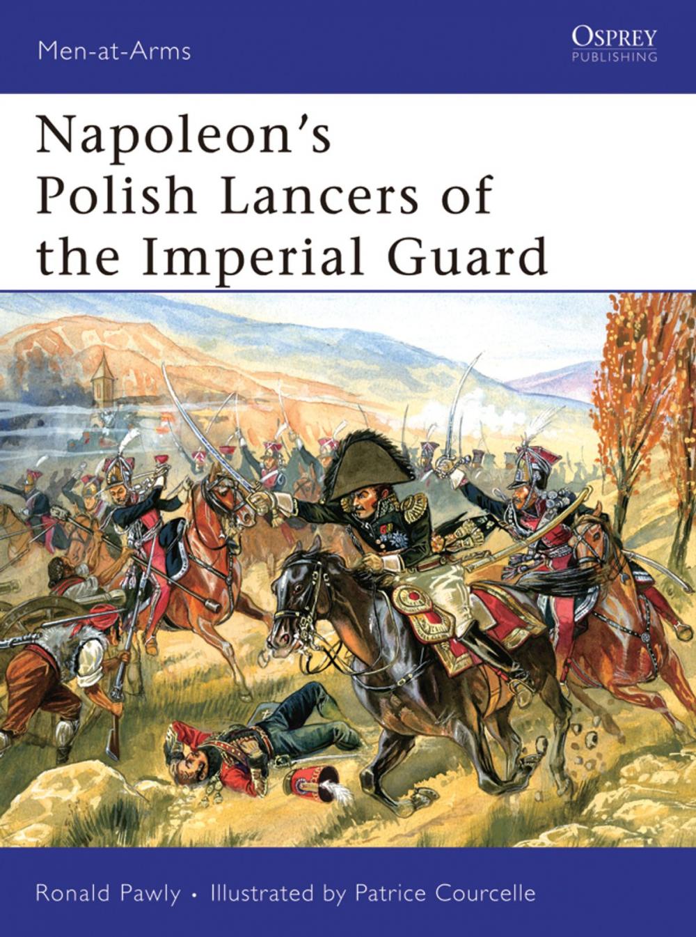 Big bigCover of Napoleon’s Polish Lancers of the Imperial Guard