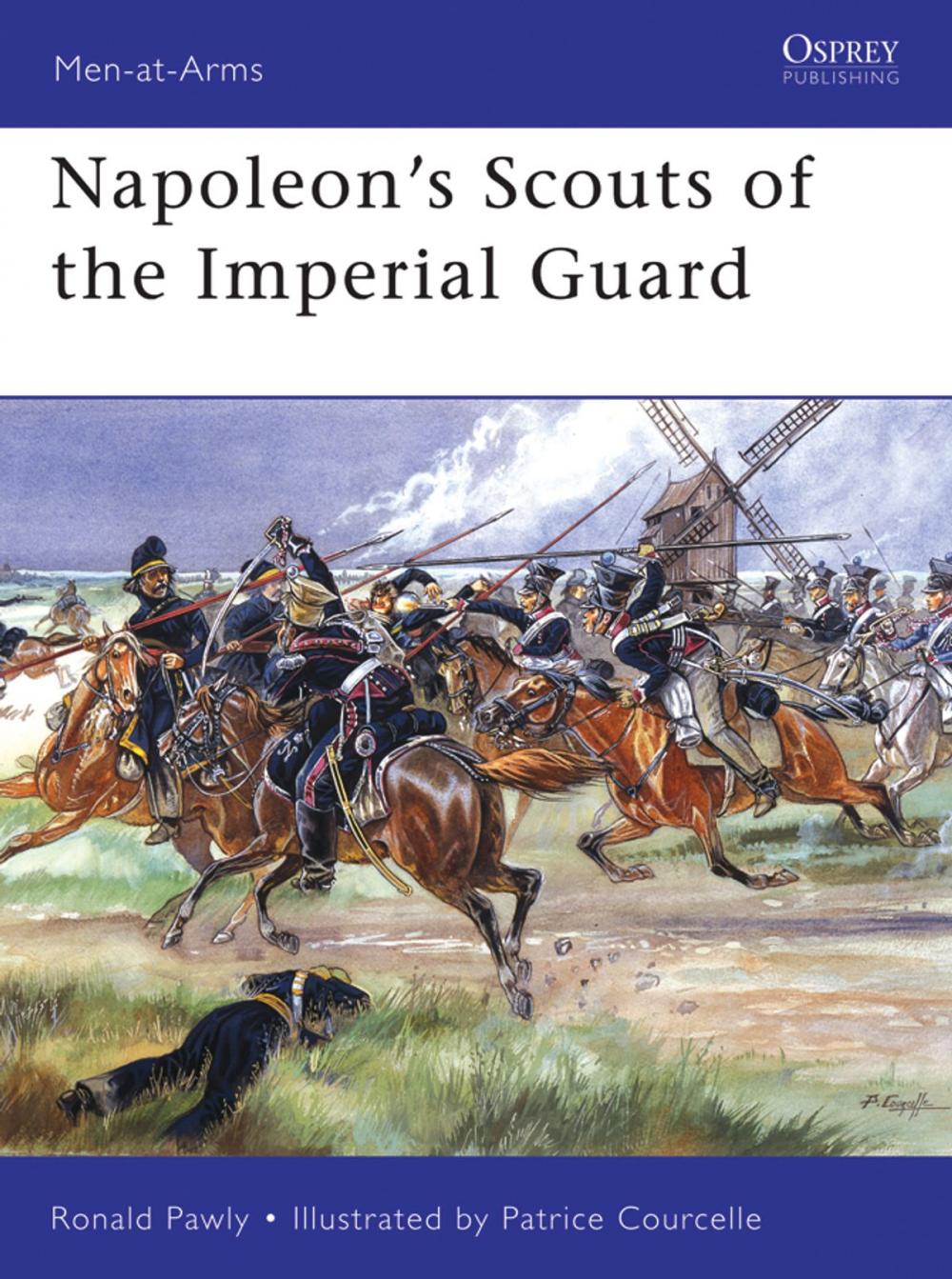 Big bigCover of Napoleon’s Scouts of the Imperial Guard