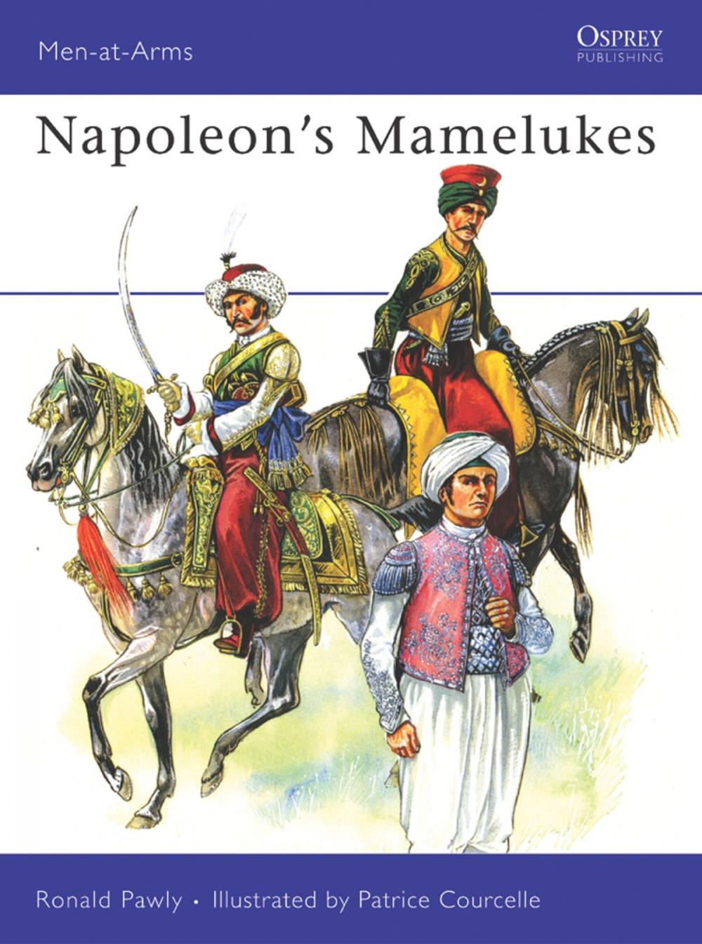 Big bigCover of Napoleon’s Mamelukes