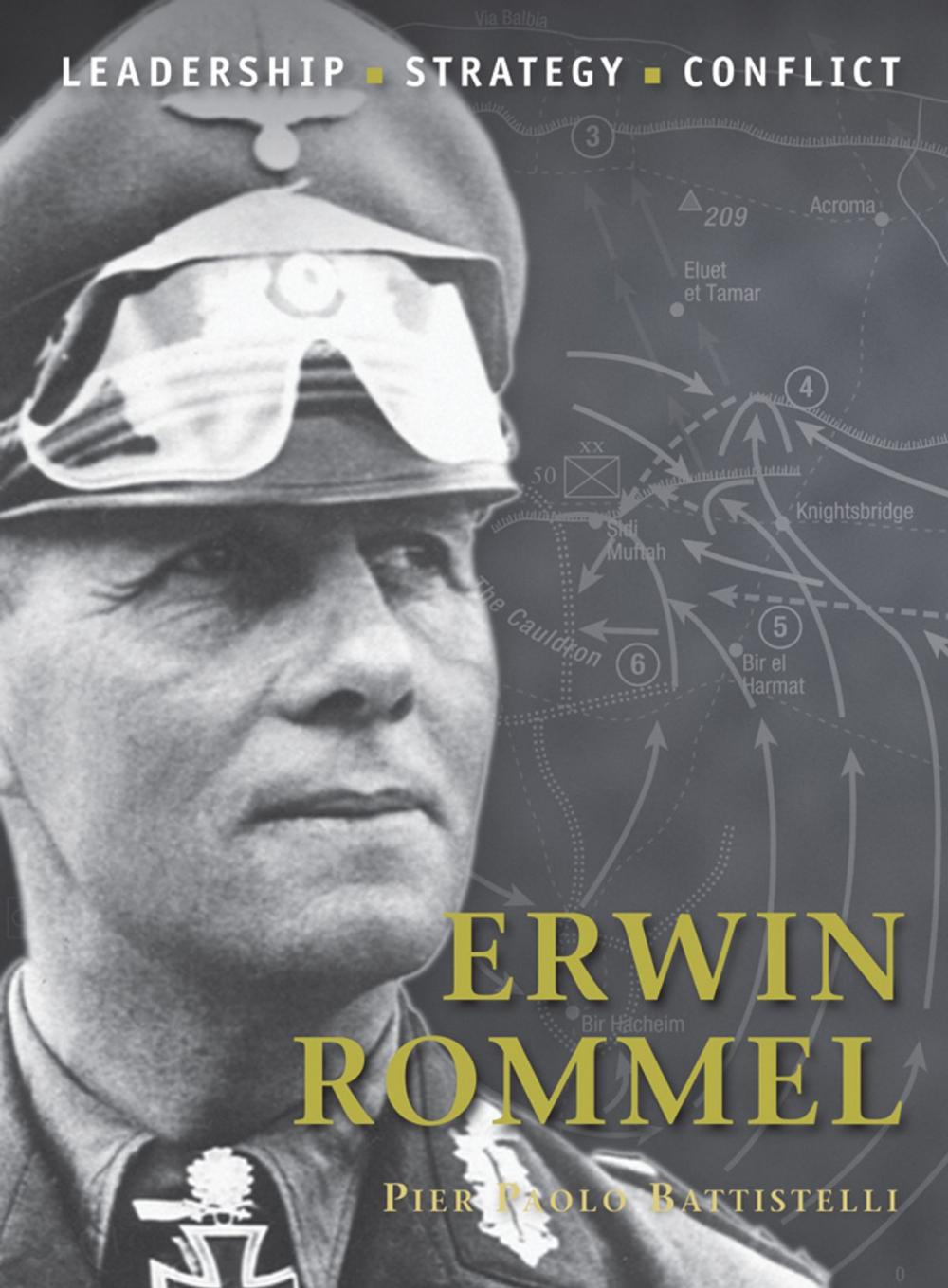 Big bigCover of Erwin Rommel