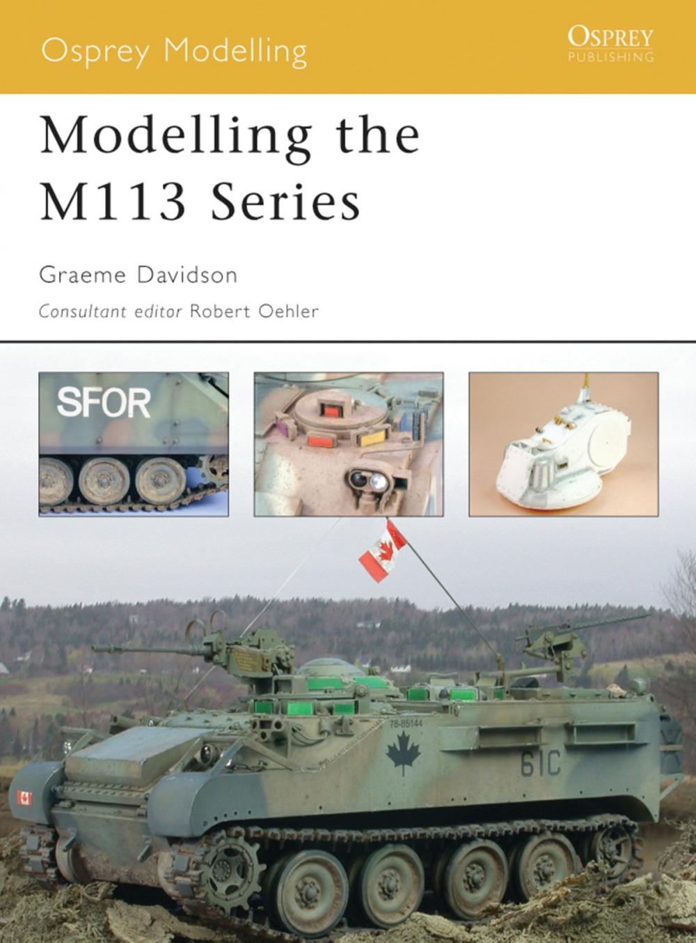 Big bigCover of Modelling the M113 Series