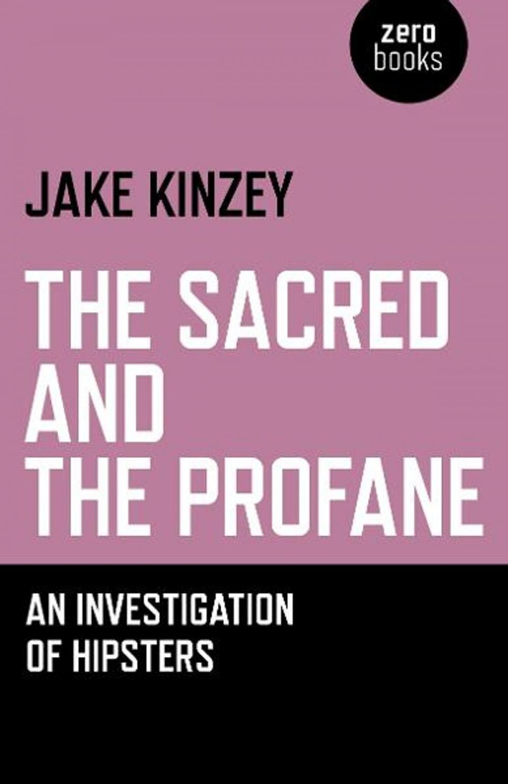 Big bigCover of The Sacred And The Profane