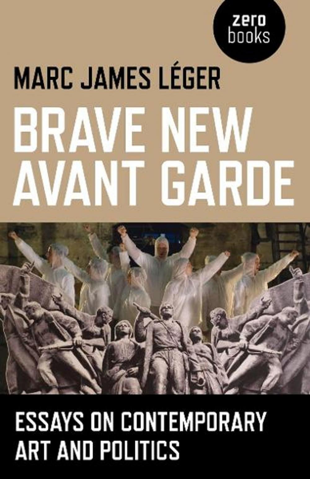 Big bigCover of Brave New Avant Garde