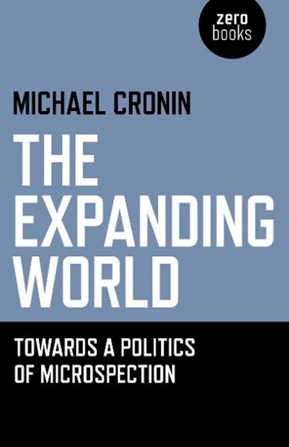 Big bigCover of The Expanding World