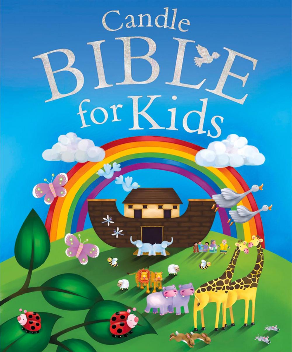 Big bigCover of Candle Bible for Kids