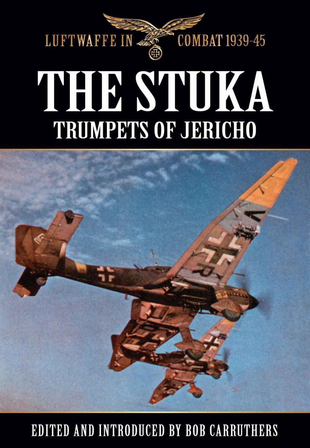 Big bigCover of The Stuka - Trumpets of Jericho