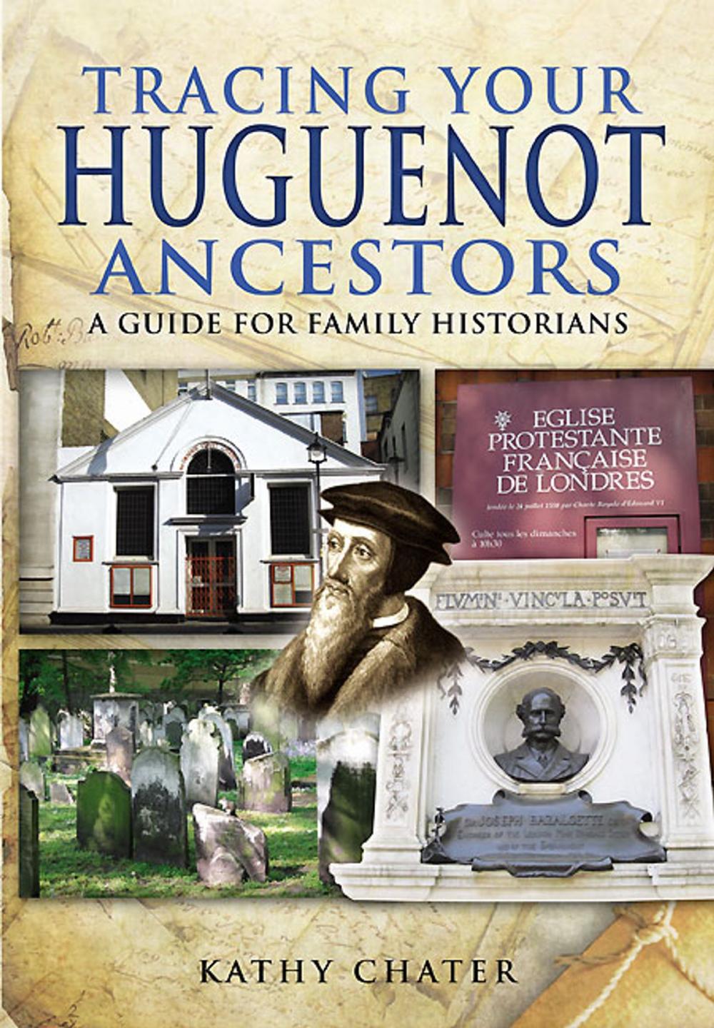 Big bigCover of Tracing your Huguenot Ancestors