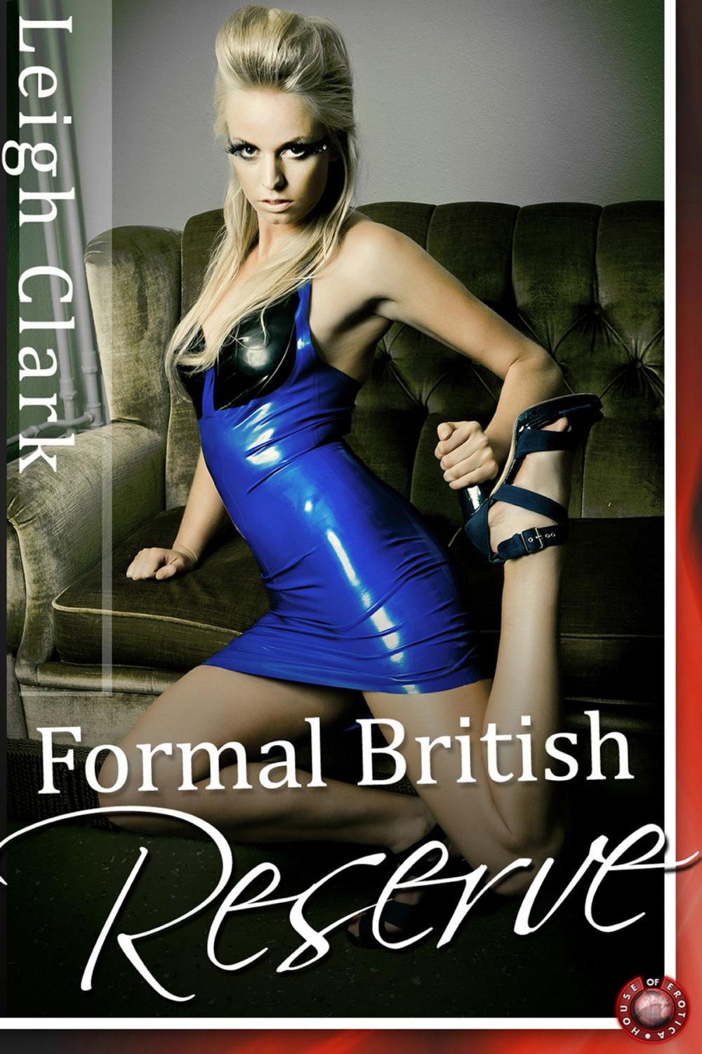 Big bigCover of Formal British Reserve